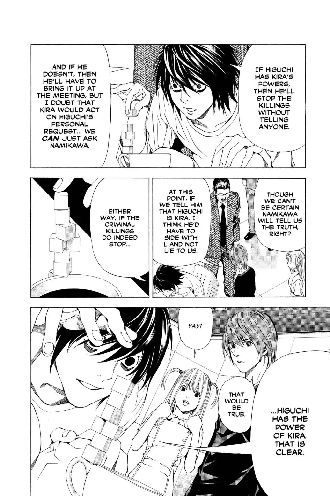 Death Note, Chapter 49 image 06
